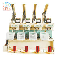 GH018-Y Type Automatic High Speed Embroidery Thread Winding Machine